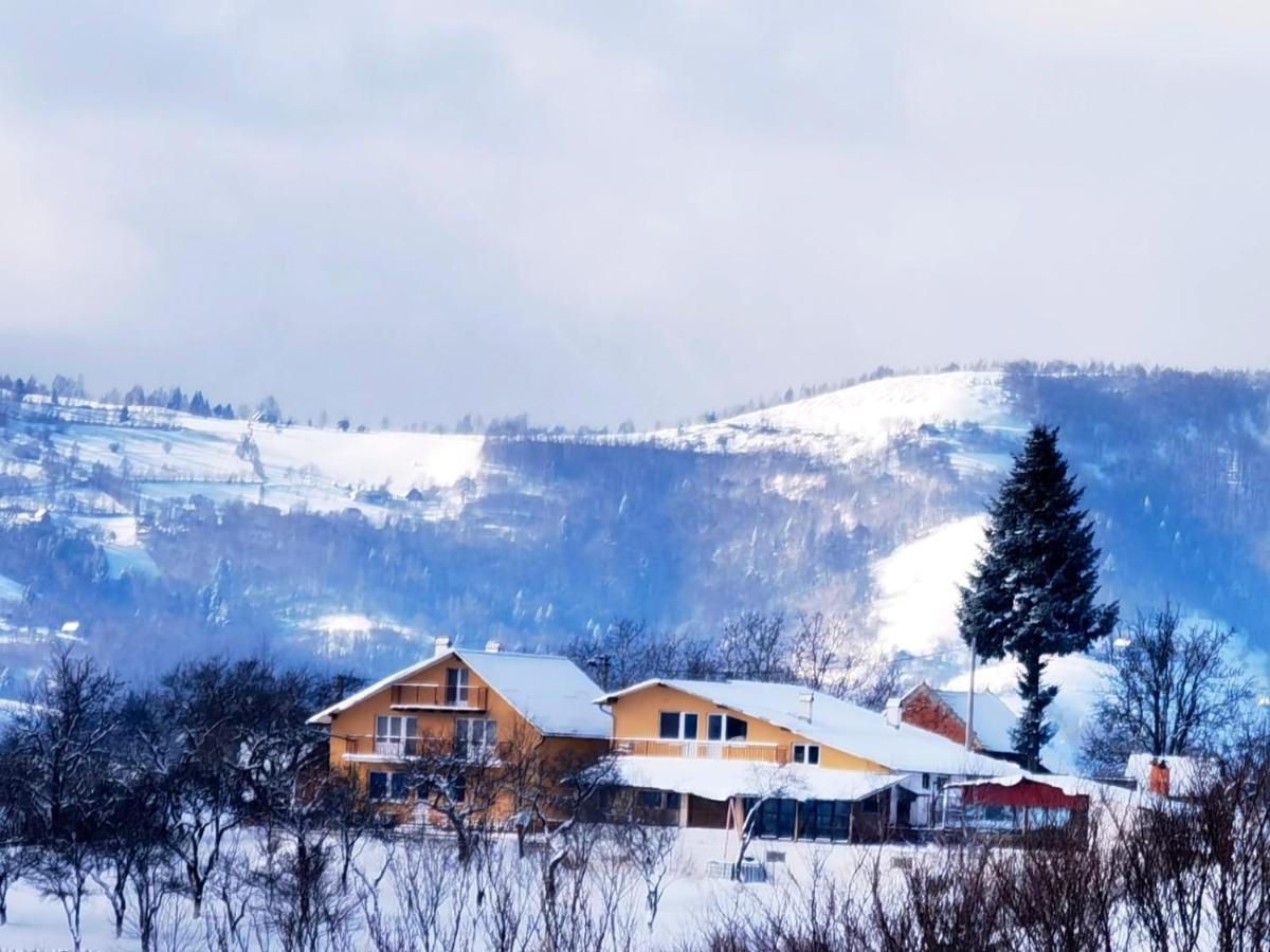 Conacul Elenei Vila Poiana Mărului Exterior foto